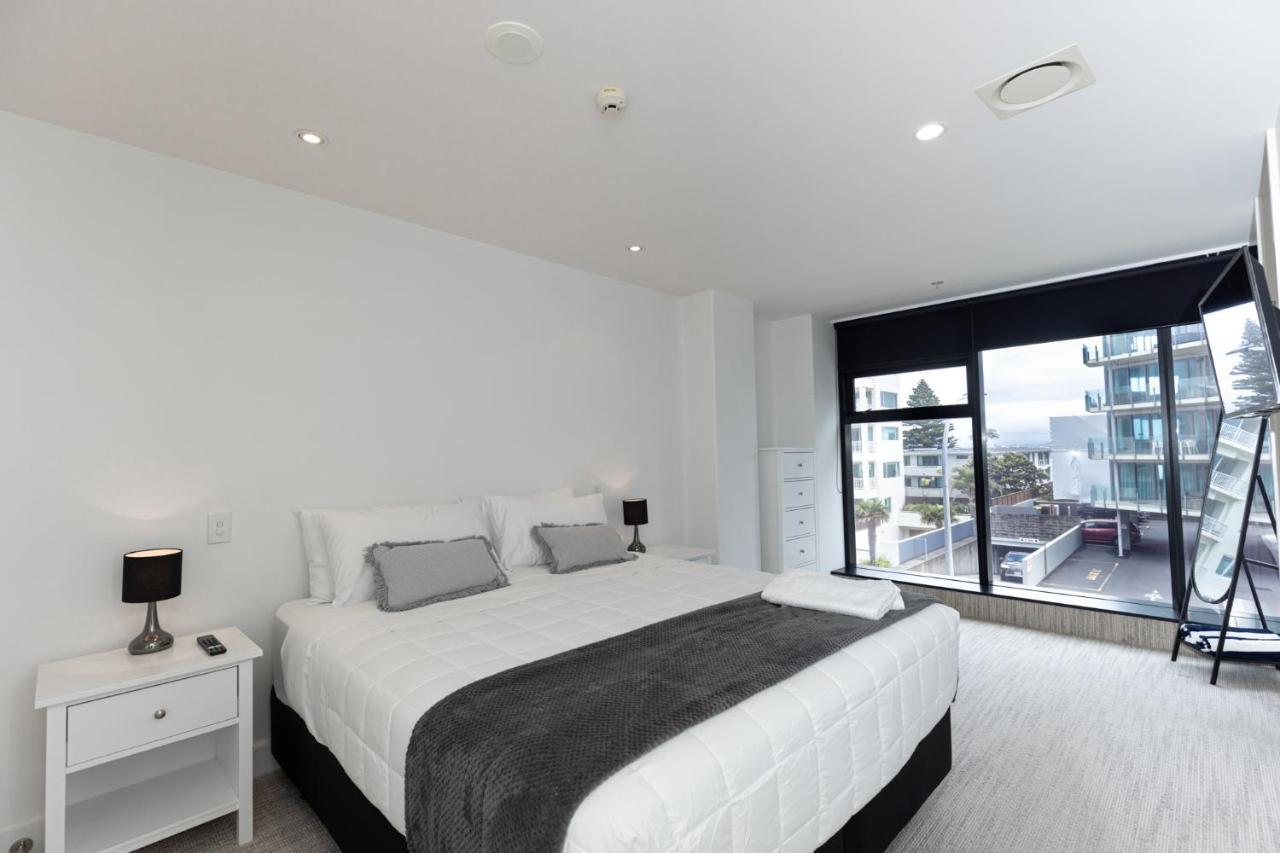 Mount Views Apartment Mount Maunganui Ngoại thất bức ảnh