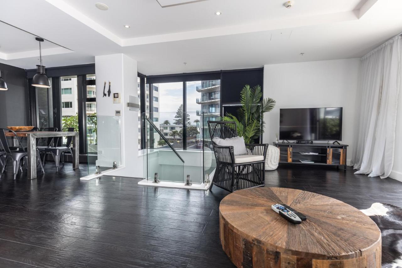 Mount Views Apartment Mount Maunganui Ngoại thất bức ảnh
