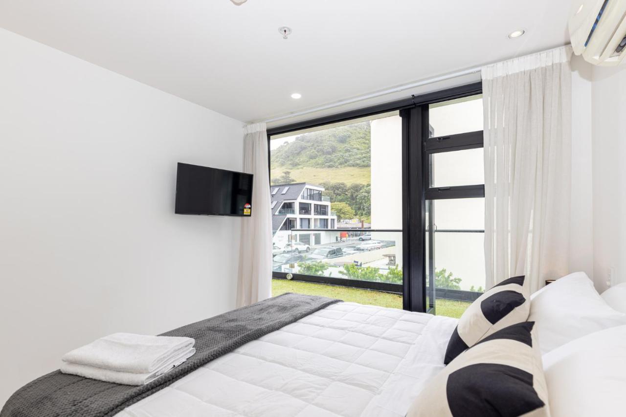 Mount Views Apartment Mount Maunganui Ngoại thất bức ảnh
