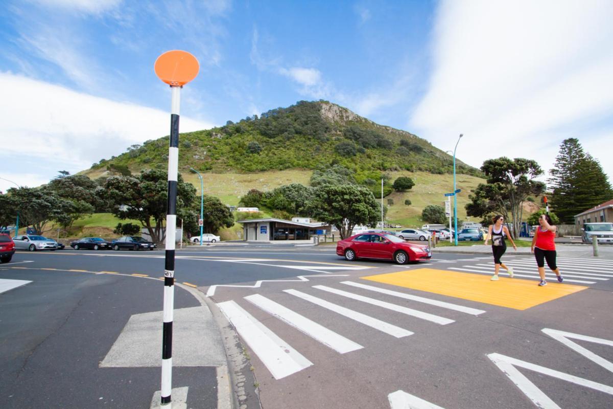 Mount Views Apartment Mount Maunganui Ngoại thất bức ảnh